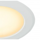 Globo 12394-15 Globo 12394-15 LED zápustné bodové svítidlo Polly 1x15W | 1300lm | 3000K - bílá