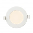 Globo 12395-15 LED zápustné bodové svítidlo Polly 1x15W | 1300lm | 3000K | IP65 - bílá