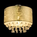 Globo 15187D3 přisazené stropní svítidlo Amy 1x40W | E27