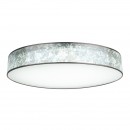 Globo 15187D5 LED stropní svítidlo Amy 1x80W | 250-4000lm | 3000K-6000K - dálkový ovladač, fixace barev, stmívatelné, noční osvětlení, zlatá