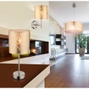 Globo 15187W nástěnné svítidlo Amy 1x40W | E14