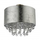 Globo 15188D3 přisazené stropní svítidlo Amy I 1x60W | E27