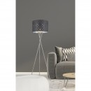 Globo 15228S1 stojací lampa Kidal 1x60W | E27