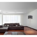 Globo 15228S1 stojací lampa Kidal 1x60W | E27