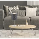 Globo 15228T stolní lampička Kidal 1x40W | E14