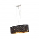 Globo 15229H2 lustr Clarke 3x60W | E27