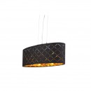 Globo 15229H2 lustr Clarke 3x60W | E27