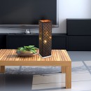 Globo 15229T2 stolní svítidlo Clarke 1x40W | E27 - černá, zlatá