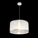 Globo 15259H závěsné stropní svítidlo Naxos 1x60W | E27 - chrom