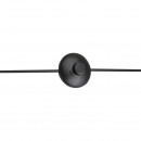 Globo 15264S stojací svítidlo Tuxon 1x60W | E27 - černá