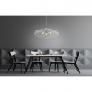 Globo 15269H2 závěsné stropní svítidlo Arya 3x60W | E27 - chrom
