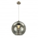 Globo 15310H závěsné stropní svítidlo Sanza 1x40W | E27 - chrom