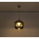 Globo 15310H závěsné stropní svítidlo Sanza 1x40W | E27 - chrom