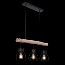 Globo 15326-3N závěsné stropní svítidlo Mina 3x40W | E27