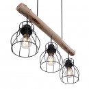 Globo 15326-3N závěsné stropní svítidlo Mina 3x40W | E27