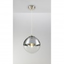 Globo 15853 závěsné stropní svítidlo Varus 1x40W | E27