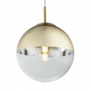 Globo 15856 závěsné stropní svítidlo Varus 1x40W | E27