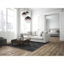 Globo 15861-3 závěsné stropní svítidlo Varus 3x40W | E27 - matný nikl, kouřová