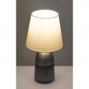 Globo 24135W stolní svítidlo Eugen 1x40W | E14 - bílá, šedá