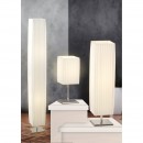 Globo 24660 stolní lampa Bailey 1x40W | E14 - bílá