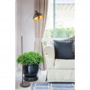 Globo 24703SR stojací lampa Anita 1x40W | E27