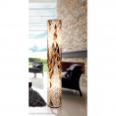 Globo 25829 stojací svítidlo Bali 2x60W | E27 - imitace mušle