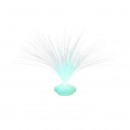 Globo 28028 LED stolní svítidlo 1x0,02W | RGB - měnič barvy, bílá