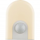 Globo 31931 LED svítidlo do zásuvky s pohybovým čidlem Enio I 6x0,5W | 10lm | 3000K