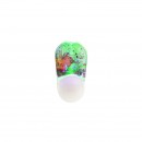 Globo 31937 LED dekorativní svítidlo do zásuvky Enio 3x0,07W | RGB - soumrakový senzor, multicolor, měnič barvy, bílá