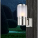 Globo 32014 venkovní nástěnné svítidlo Xeloo 1x60W | E27 | IP44