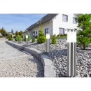 Globo 32015 zahradní sloupek Xeloo 1x60W | E27