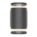 Globo 32063-2A venkovní nástěnné svítidlo Alcala 2x7W | GX53 | IP44