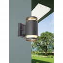 Globo 32063-2A venkovní nástěnné svítidlo Alcala 2x7W | GX53 | IP44