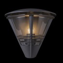 Globo 32093A venkovní nástěnné svítidlo Salla 1x60W | E27 | IP44