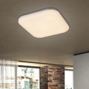 Globo 32119-24 LED venkovní přisazené stropní svítidlo Dori 1x24W | 1900lm | 3000K | IP54