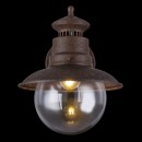 Globo 3272R venkovní nástěnné svítidlo Sella 1x60W | E27 | IP44