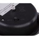 Globo 33283 LED venkovní solární svítidlo 1x0,06W | 3000K | IP44 - možnost zavěšení, hnědá