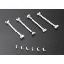 Globo 38991 LED dekorativní světelný pásek Band 90x0,17W | 330Lm | IP44 | RGBW - 3 m, stmívatelné, dálkové ovládání, měnič barev, fixace barev