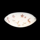 Globo 40609-30 LED stropní svítidlo Natalie 1x30W | 1668lm | 3000K - stmívatelné, bílá