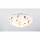 Globo 40609-30 LED stropní svítidlo Natalie 1x30W | 1668lm | 3000K - stmívatelné, bílá