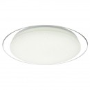 Globo 41310-30 LED přisazené stropní svítidlo Optima 1x30W | 3800lm | 3000-6500K - s dálkovým ovladačem