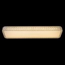 Globo 41339-24W LED nástěnné svítidlo Kelly 1x24W | 50-1700lm | 3000K-6400K - dálkový ovladač, stmívatelné, fixace barev, noční osvětlení, paměťová funkce, třpytivý efekt, bílá