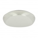 Globo 41344-24 LED stropní svítidlo Lucas 1x24W | 1790lm | 3000K - třpytivý efekt, bílá