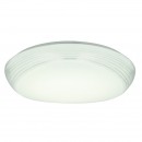 Globo 41344-40 LED stropní svítidlo Lucas 1x40W | 188-2090lm | 3000K-6000K - dálkový ovladač, stmívatelné, noční osvětlení, fixace barev, třpytivý efekt, bílá