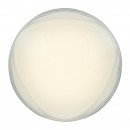 Globo 41344-40 LED stropní svítidlo Lucas 1x40W | 188-2090lm | 3000K-6000K - dálkový ovladač, stmívatelné, noční osvětlení, fixace barev, třpytivý efekt, bílá