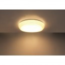 Globo 41344-40 LED stropní svítidlo Lucas 1x40W | 188-2090lm | 3000K-6000K - dálkový ovladač, stmívatelné, noční osvětlení, fixace barev, třpytivý efekt, bílá
