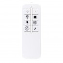 Globo 41348-30SH LED přisazené stropní svítidlo Sajama I 1x30W | 1500lm | 3000-4000-6000K - s dálkovým ovladačem