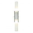 Globo 41521-2L LED nástěnná lampa Marines 2x3W | 280lm | G9 LED | 3000K | IP44 - chrom