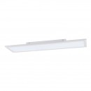 Globo 41604D4F LED stropní svítidlo Rosi 1x40W | 320-3200lm | 3000K-6000K - dálkový ovladač, stmívatelné, fixace barev, opál, bílá