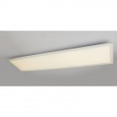 Globo 41604D5F LED stropní svítidlo Rosi 1x40W | 320-3200lm | 3000K-6000K - stmívatelné, dálkový ovladač, fixace barev, opál, bílá